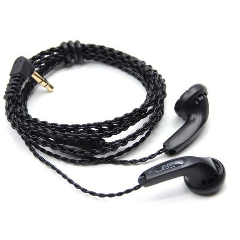 SEAHF AWK F150C 150 Ohm Earbud Headset HiFi Bass Earphone Non Mic