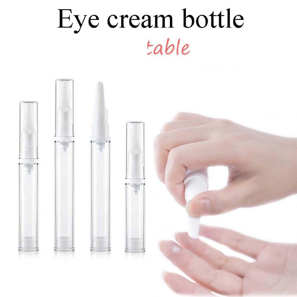 [Elegan] Botol Cream Mata Cewek Kosong 15ml 10ml Botol Lotion Plastik