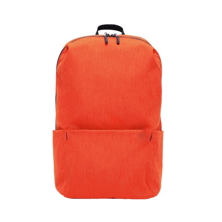 CLIFF Backpack Tas Ransel Semi Mini Polos Casual Unisex Remaja Korean Style By Chikoisme NR