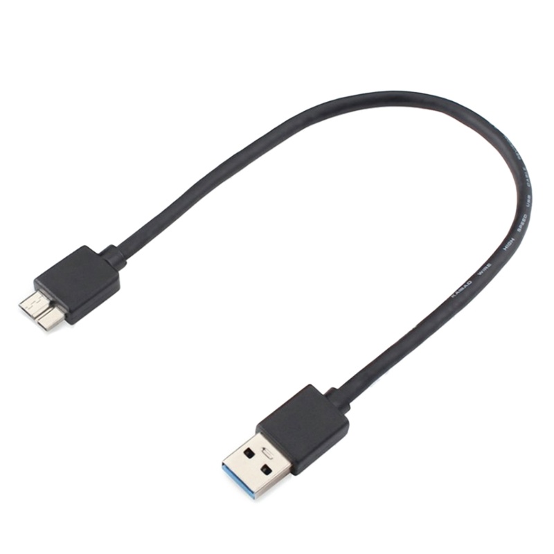 Zzz Kabel Konektor USB 3.0 Tipe-A Ke Micro B Untuk Hard Disk Smartphone