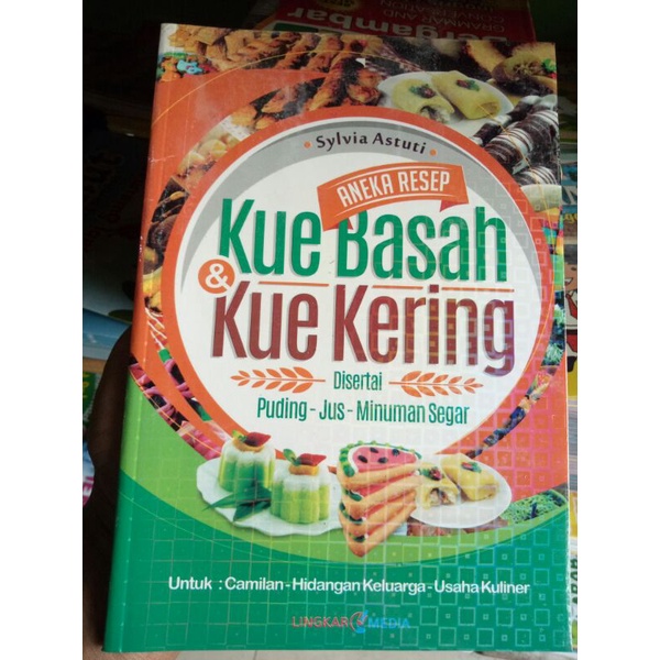 

Aneka Resep Kue Basah dan Kue Kering.