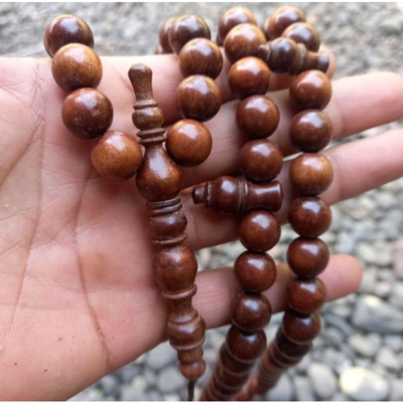 Tasbih stigi laut 12mm tasbih stigi asli tasbih stigi jumbo tasbih stigi asli original souvenir tasb