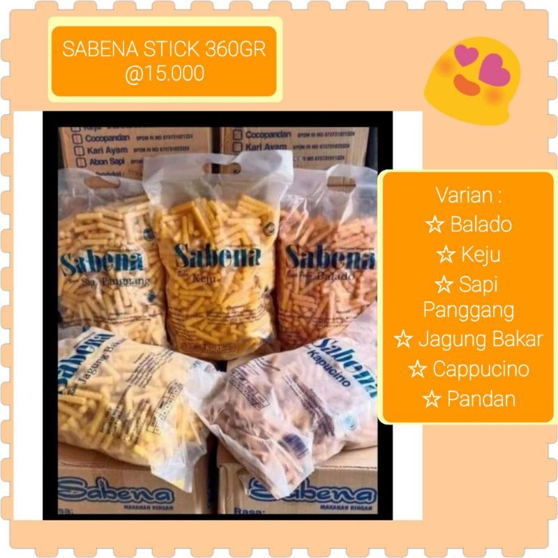 

SABENA STICK ALL VARIAN