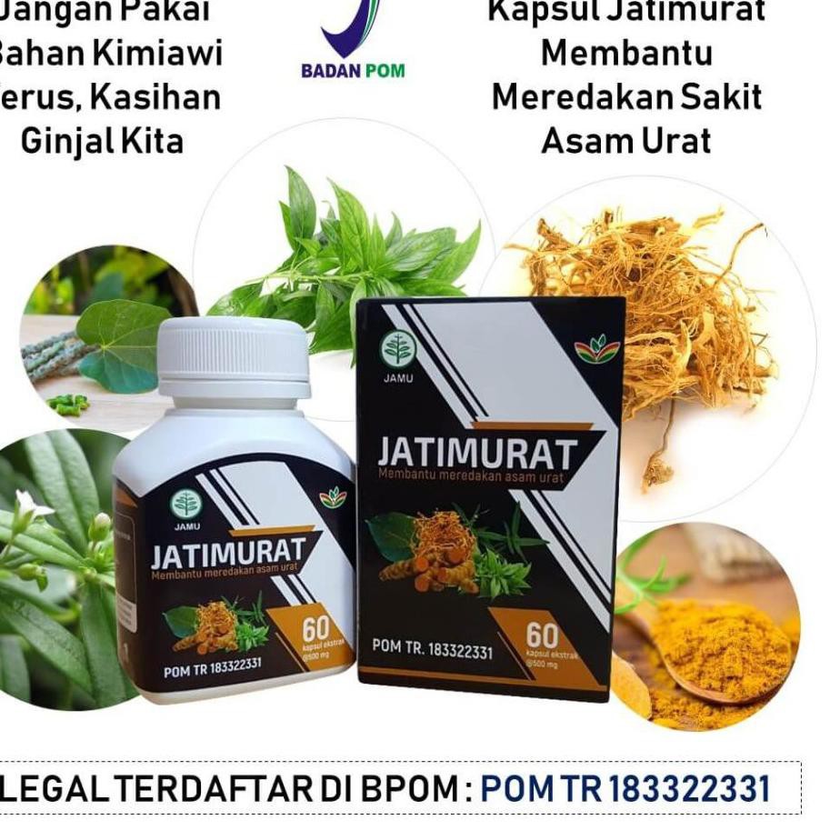 

Top Produk.. Jatimurat Ramuan Asam Urat