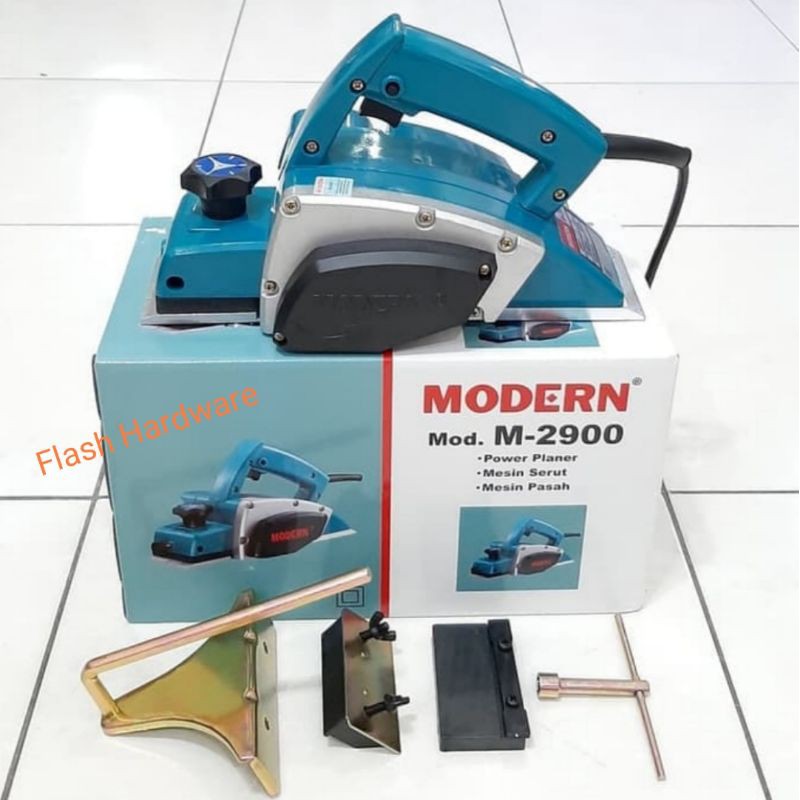 MESIN SERUT KAYU MODEREN M-2900/MESIN PLANNER/MESIN CATAM