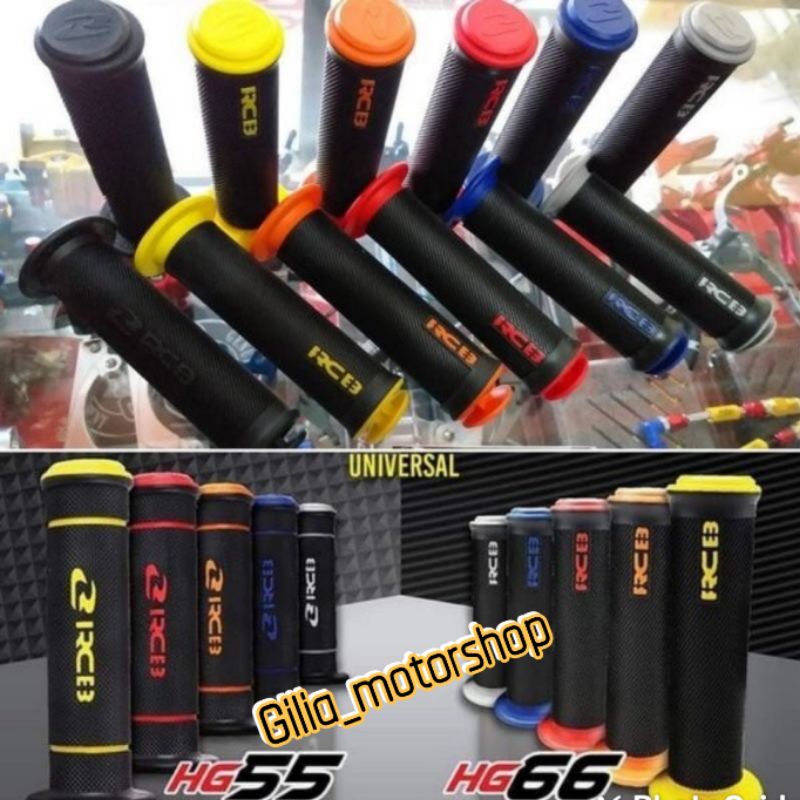 Handfat Handgrip Bulu RCB Original Import HG66&amp; HG55 Black Series Universal