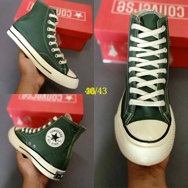 CONVERSE GREEN 70S IMPORT