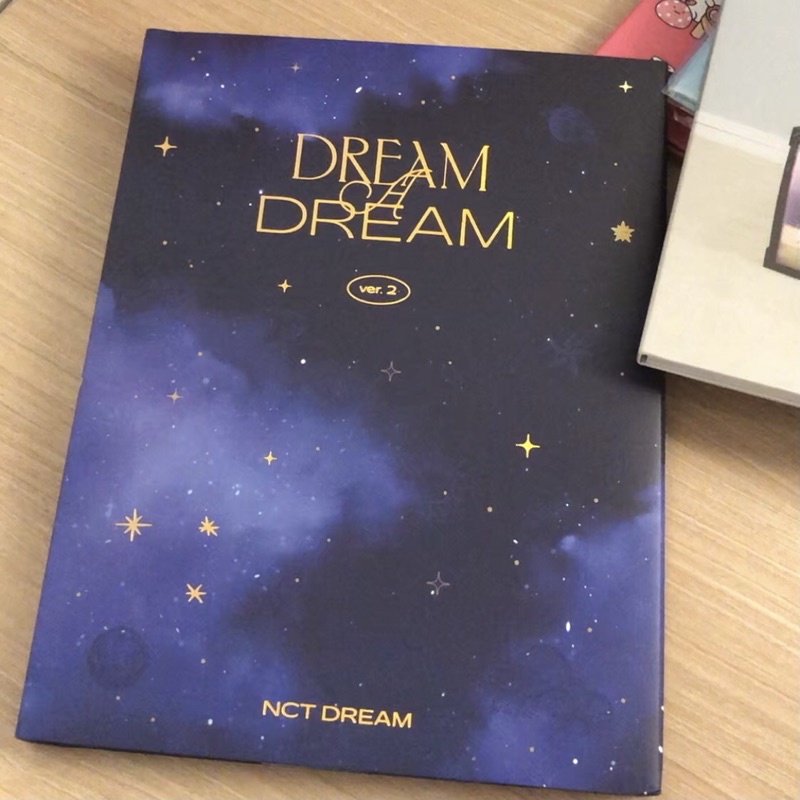 Dream a dream chenle photobook