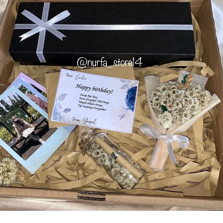 

Trend ⋆ Giftbox Hampers Memory Box Besar,,Cocok untuk Ultah,Anniversary,Wisuda dll^^