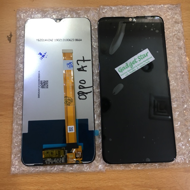 LCD TOUCHSCREEN TS OPPO A7