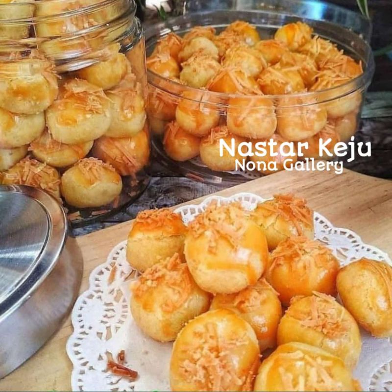 

NASTAR BULAT KEJU