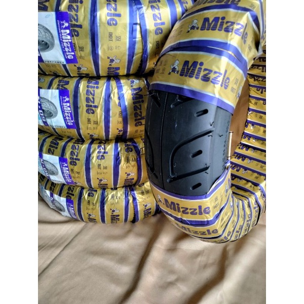 Ban luar mizzle M-09 ring 10 Ban luar vespa px excel sprint exclusive pxe 350-10 merk mizzle