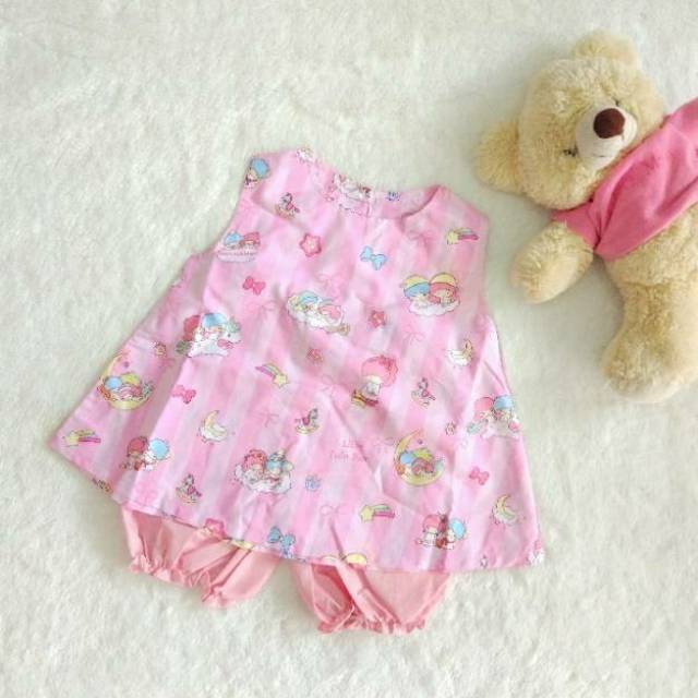 

SIZE L Bubble Set (loveydovey)