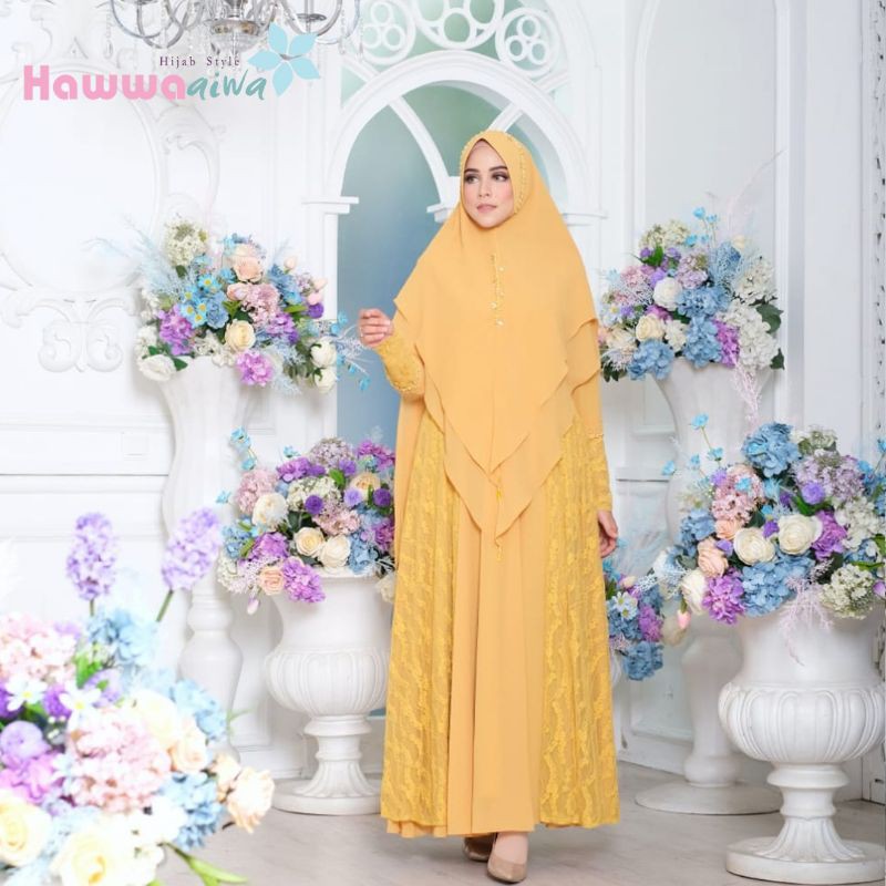 Kaos zolaqu Originall / Kamila Syari By Hawwaaiwa / Kamila syar'i set by Hawwaaiwa