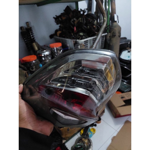 LAMPU STOPAN TIGER REVO / STOPAN BELAKANG TIGER REVO