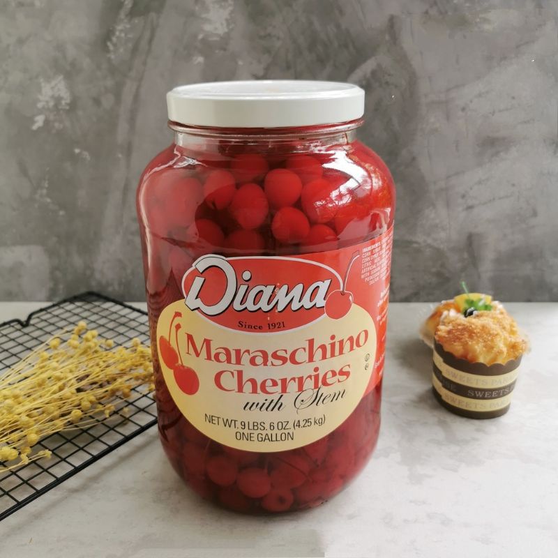 

cherry tangkai 10 pc