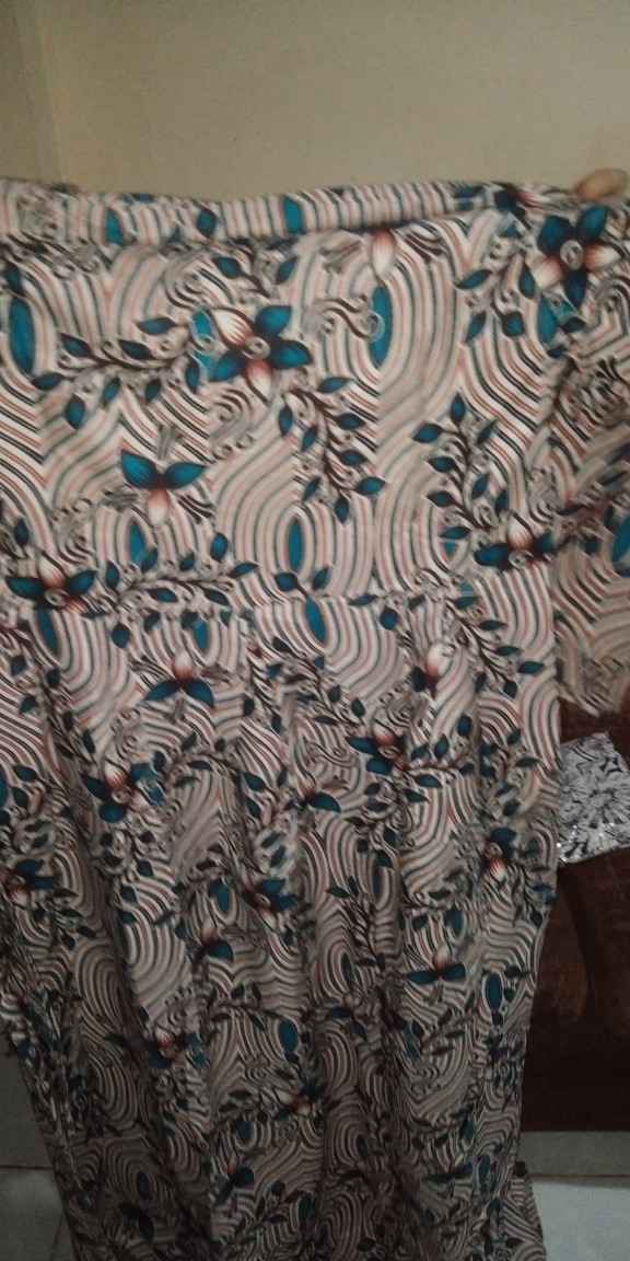 Gamis Batik Manggar, Padi,sekar,cantik,kubis,kipas,daun,kupu,nadine,gendis,kawung,termurah