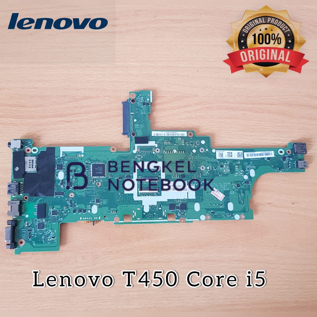 Motherboard Lenovo Thinkpad T450 Core i5 AIVL0 NM-A251