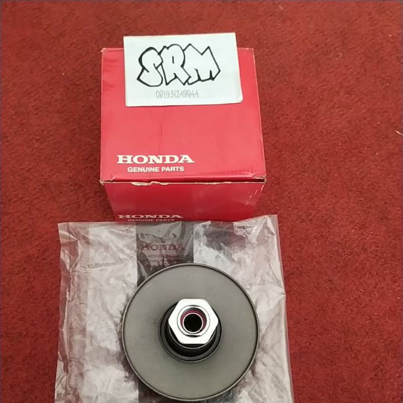 Pully belakang beat karbu original honda