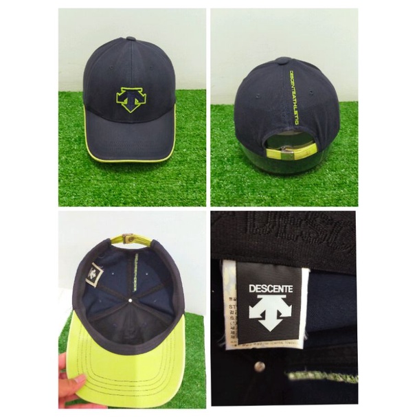 Topi Descente Original