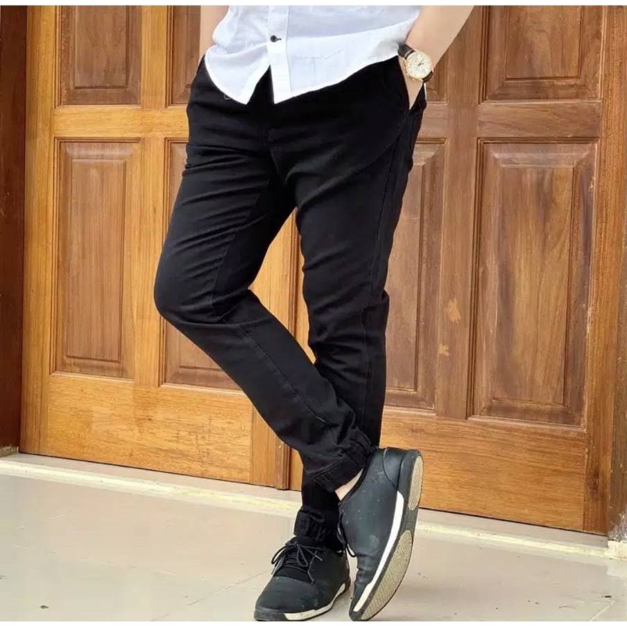 Anko jogger Pants (2 warna)