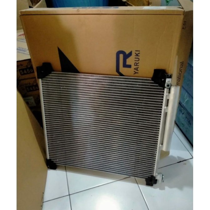 kondensor condensor ac ignis suzuki ignis