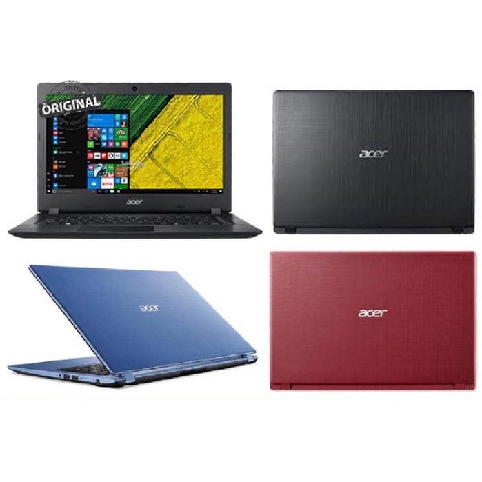Laptop Acer Aspire 3 A314-32 | Intel Celeron N4000 | Ram 4GB | Hdd 1TB | SLIM