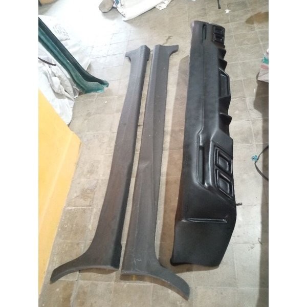 OBRAL BODYKIT AVANZA 2011-2014