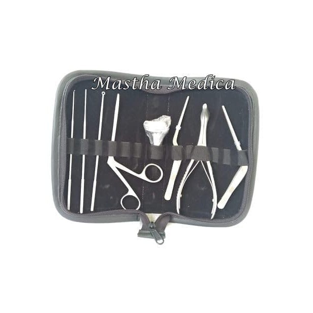 THT Set Alat Pemeriksaan Telinga Hidung Tenggorokan Marwa