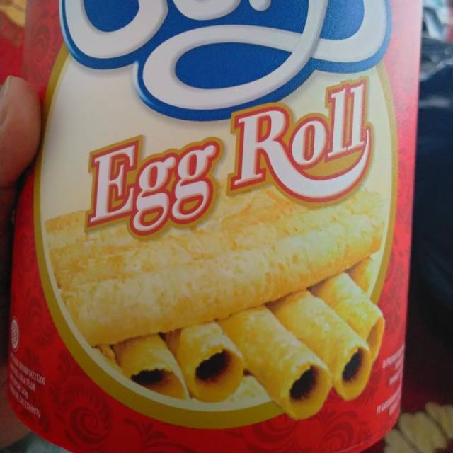 

Gerry eggroll