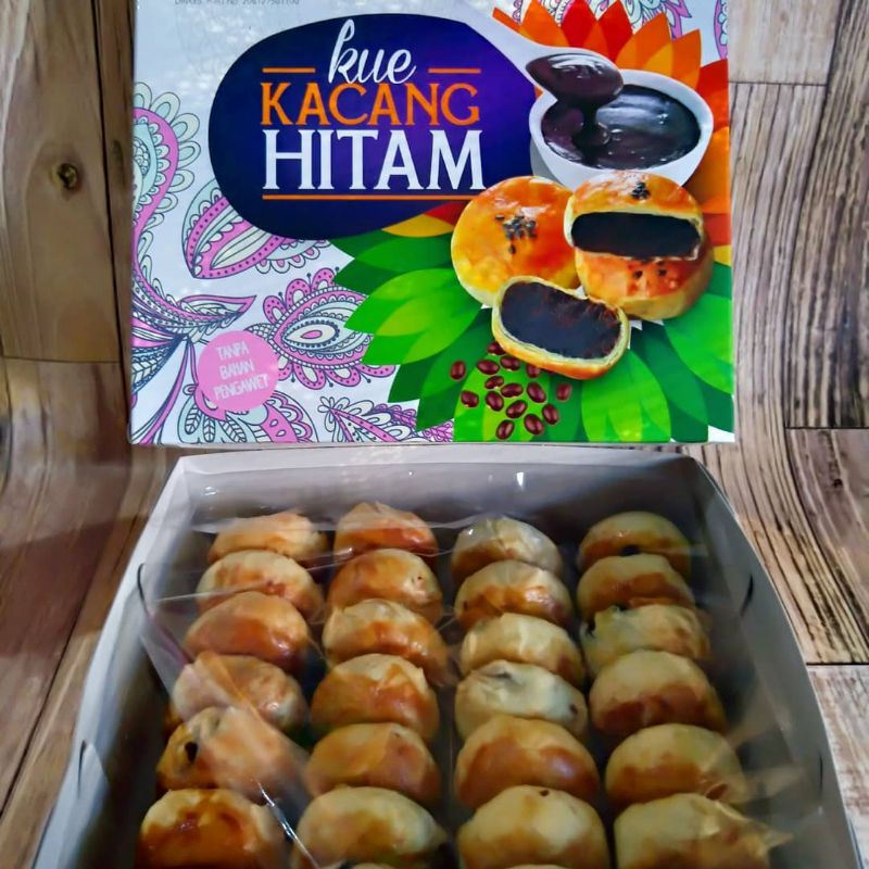 

Pia Kacang Hitam Hijau Tausa Bapia Wanglai Wang Lai Halal Oleh Oleh Medan