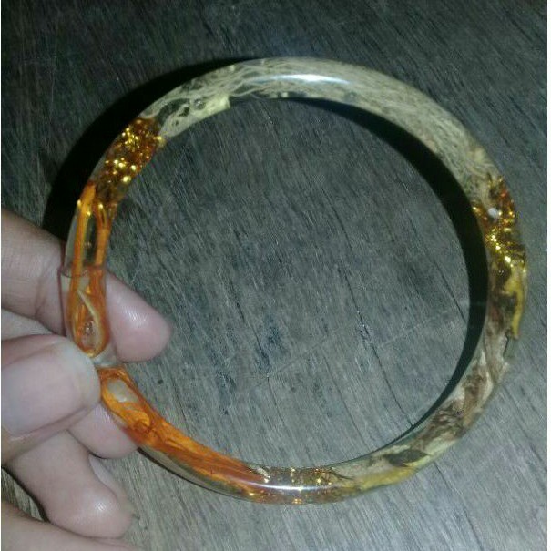 Gelang Full Sambetan / Gelang Sambetan / Dlingo Bangle / Gelang Kariango / Gelang Tolak Bala