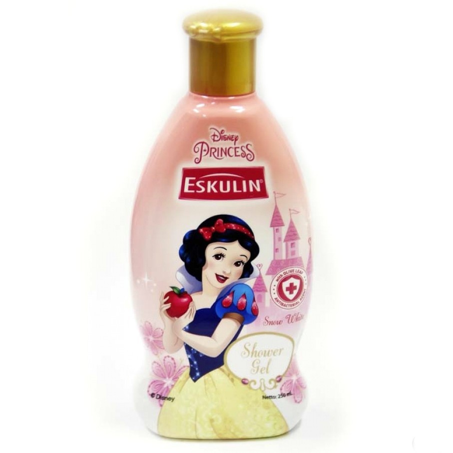ESKULIN SHOWER GEL SNOW WHITE 250  ML