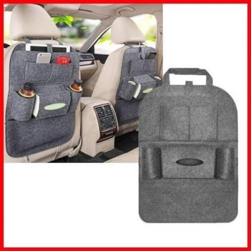 Car seat organizer Tas mobil Multifungsi (dipasang dibelakang jok)PROMO!!!