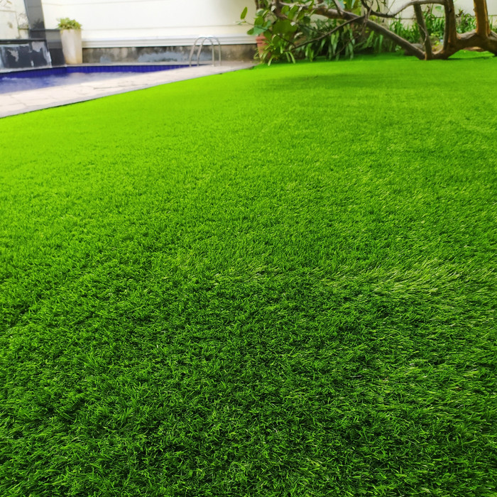 Jual Rumput Sintetis Dengan Tebal 2,5cm | Rumput Sintetis Terlaris