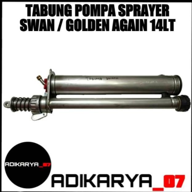 Tabung sprayer tabung pompa sprayer 14liter SWAN