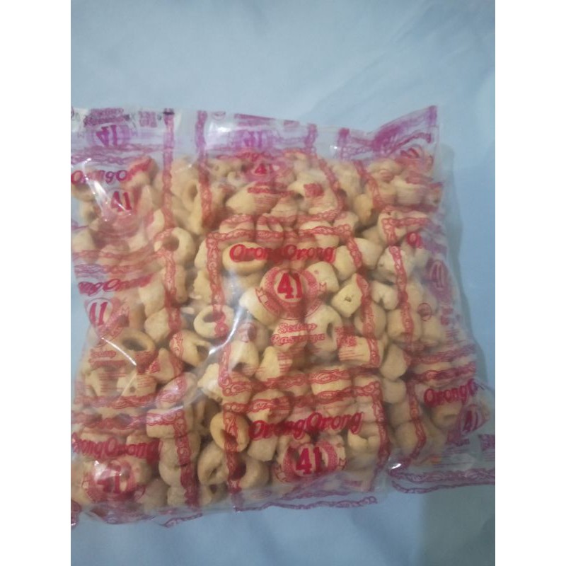 

Orongorong 41 Medan asli