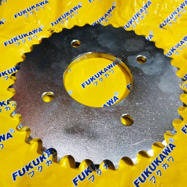 Gear belakang karisma 428-36T