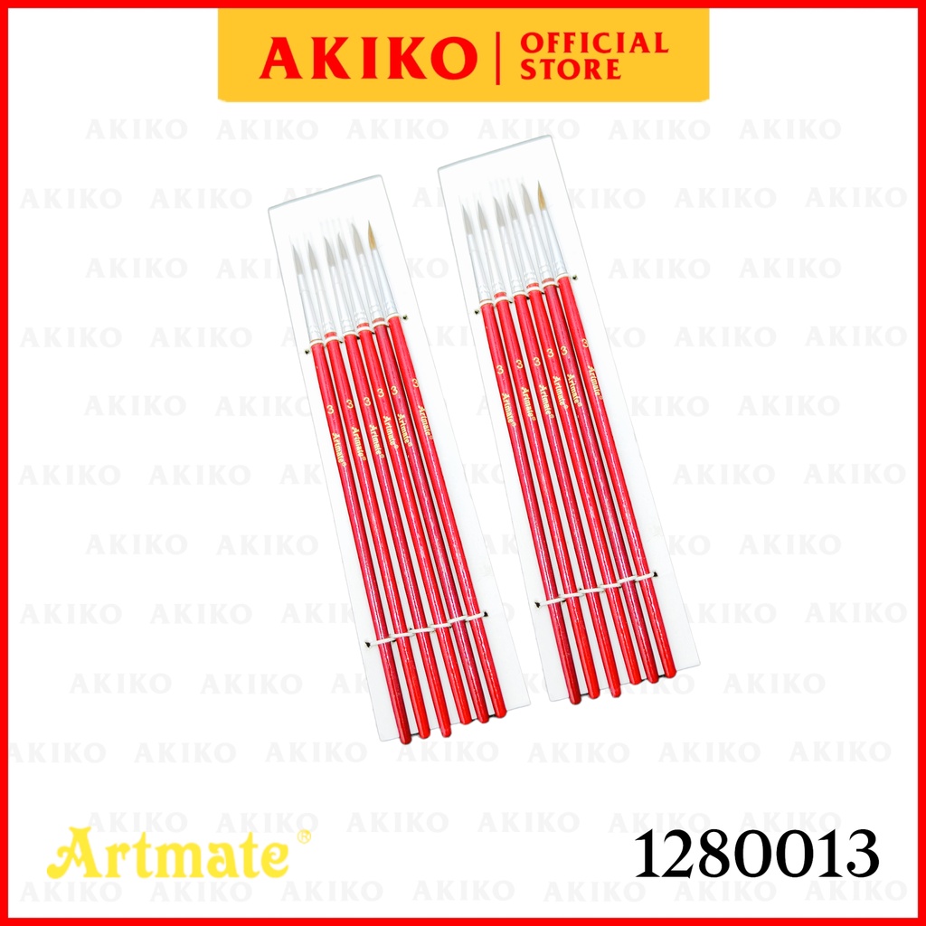 

No. 3 Kuas Artmate