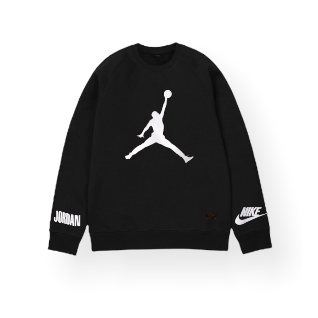 Crewneck sweater jordan nike premium quality