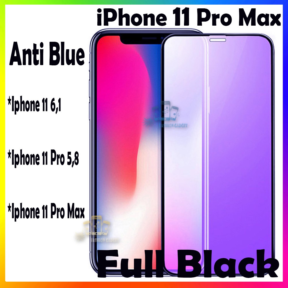 Tempered Glass For Iphone 6 / IPHONE 6G / IPHONE 6S Ukuran 4.7inch / IPHONE 11 /  IPHONE 11 Pro / IPHONE 11 Pro Max Anti Gores TEMPER FULL