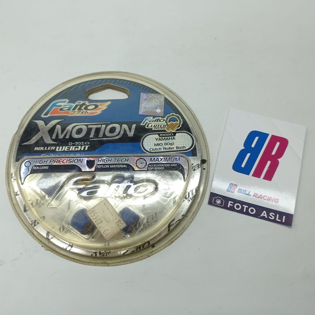 ROLLER FAITO MIO J SOUL SPORTY XRIDE FINO KARBU FI