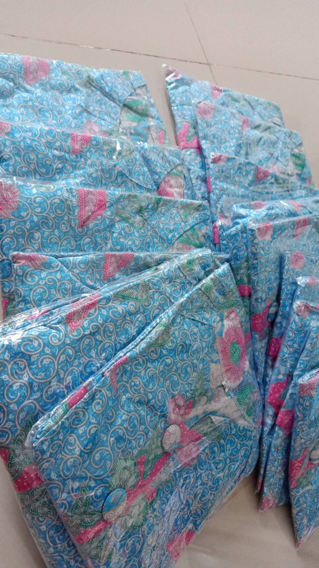 Terlaris Serut Genes Jelita Tunic Navbor Yelbor Whitbor Creambor Tunik Batik Modern Hrb030 Dolbi Dob