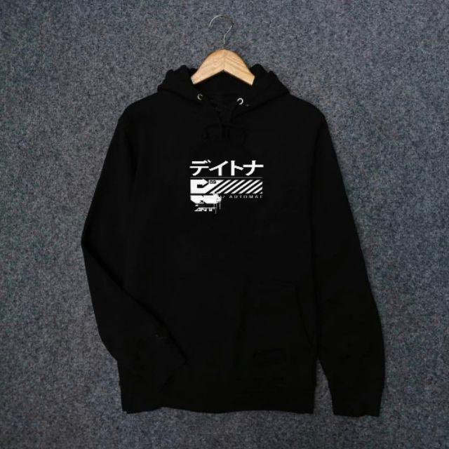 Sweater Hoodie Motif Bear Fantasy Pria dan Wanita Bahan Fleece Tebal Premium Quality Terbaru