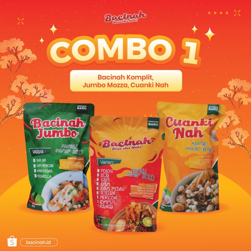 

Combo 1