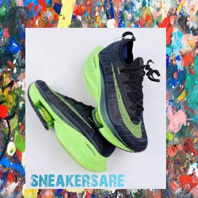 Sepatu Running Nike Zoom Alphafly Persent