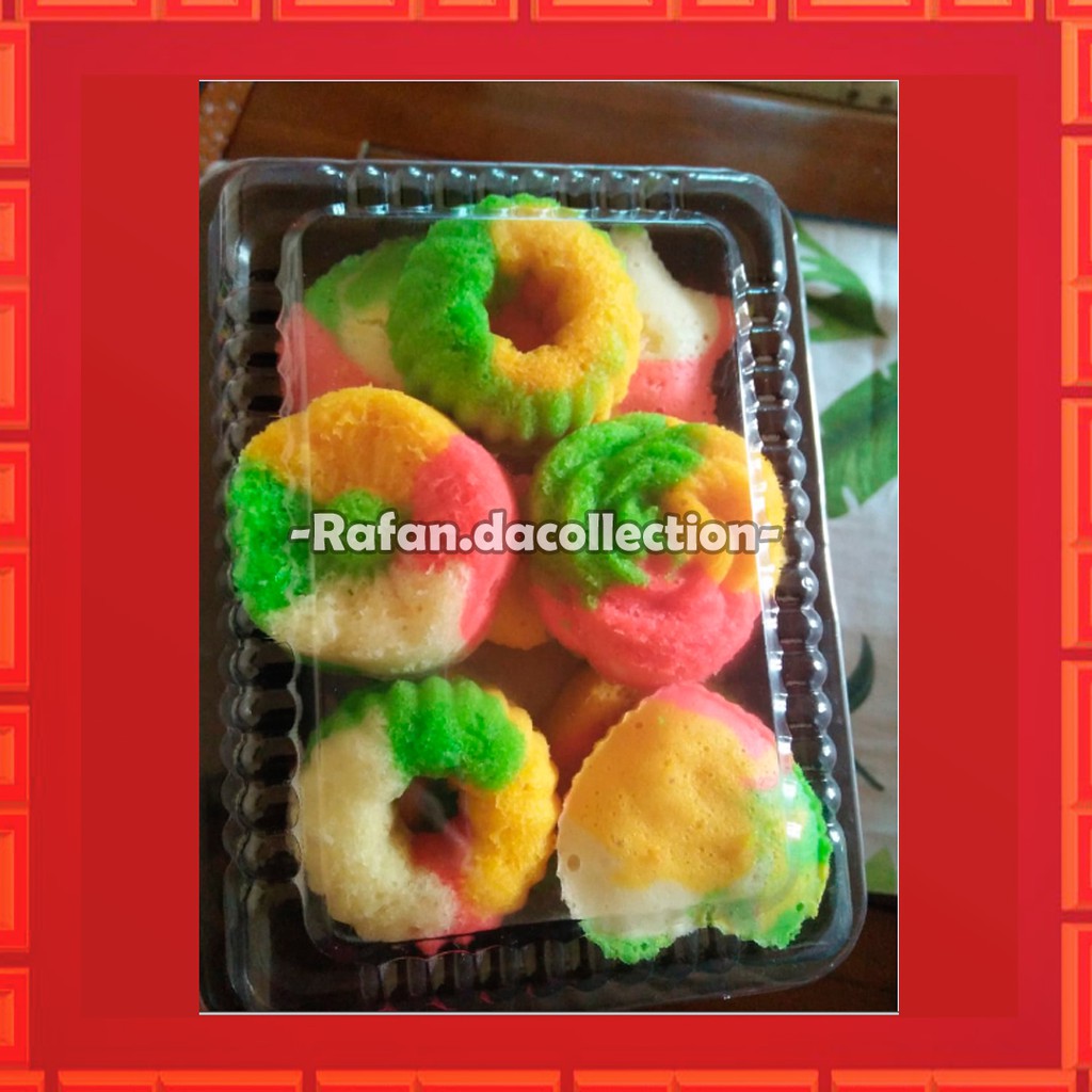 

Kue Bolu Kukus Motif Abstrak Berbagai Bentuk Unik Menarik