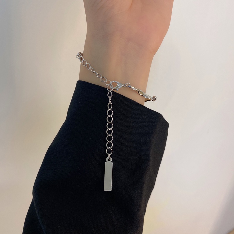 Gelang Tangan Model Riak Air Simple Untuk Wanita