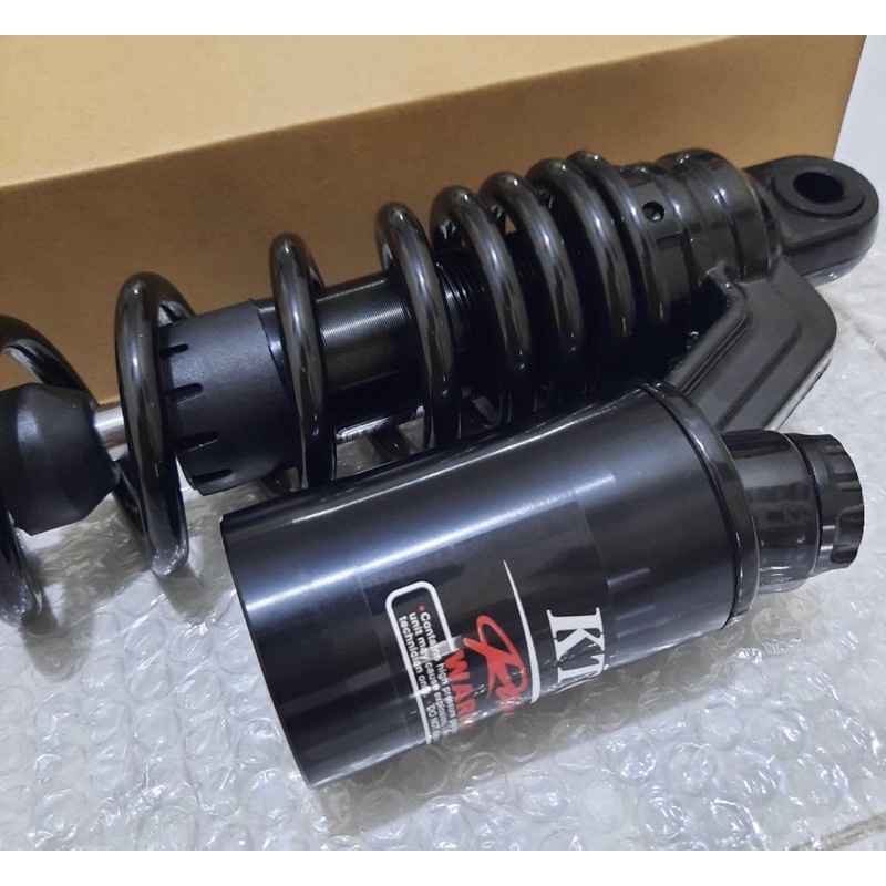 SHOCKBREAKER SHOCK TABUNG KTC FULLBLACK TABUNG ATAS MATIC VARIO BEAT MIO FINO XEON MIO J MIO SOUL VARIO125/150 DLL