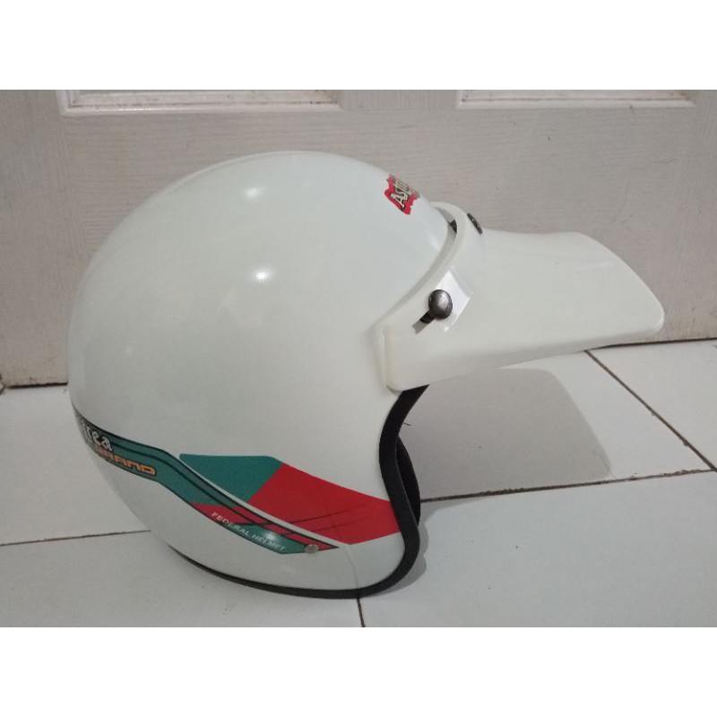 Helm Astrea Grand Jadul Honda Grand Packing Box (Bisa Cod)